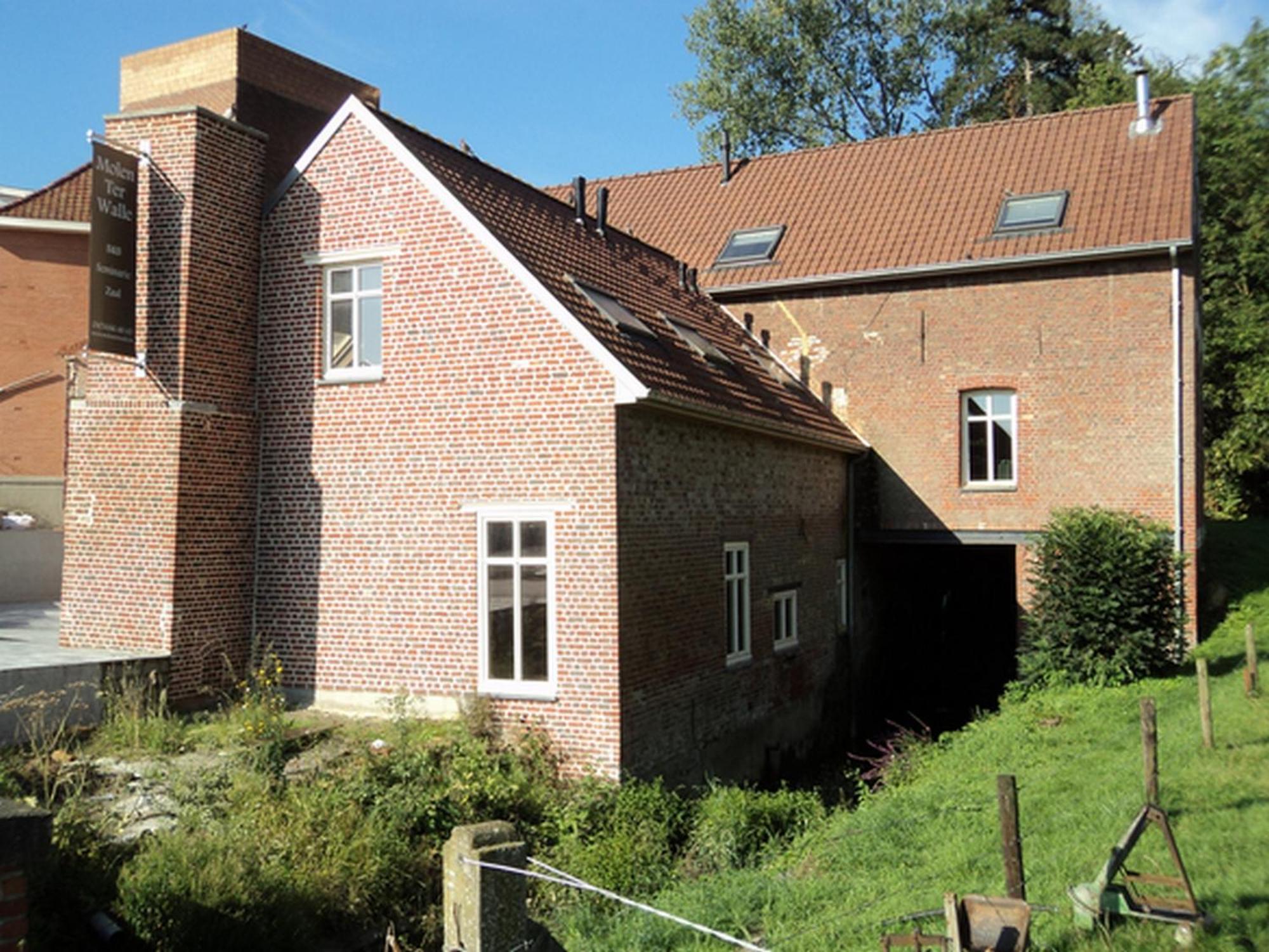 B&B Molen Ter Walle Geraardsbergen Exterior foto