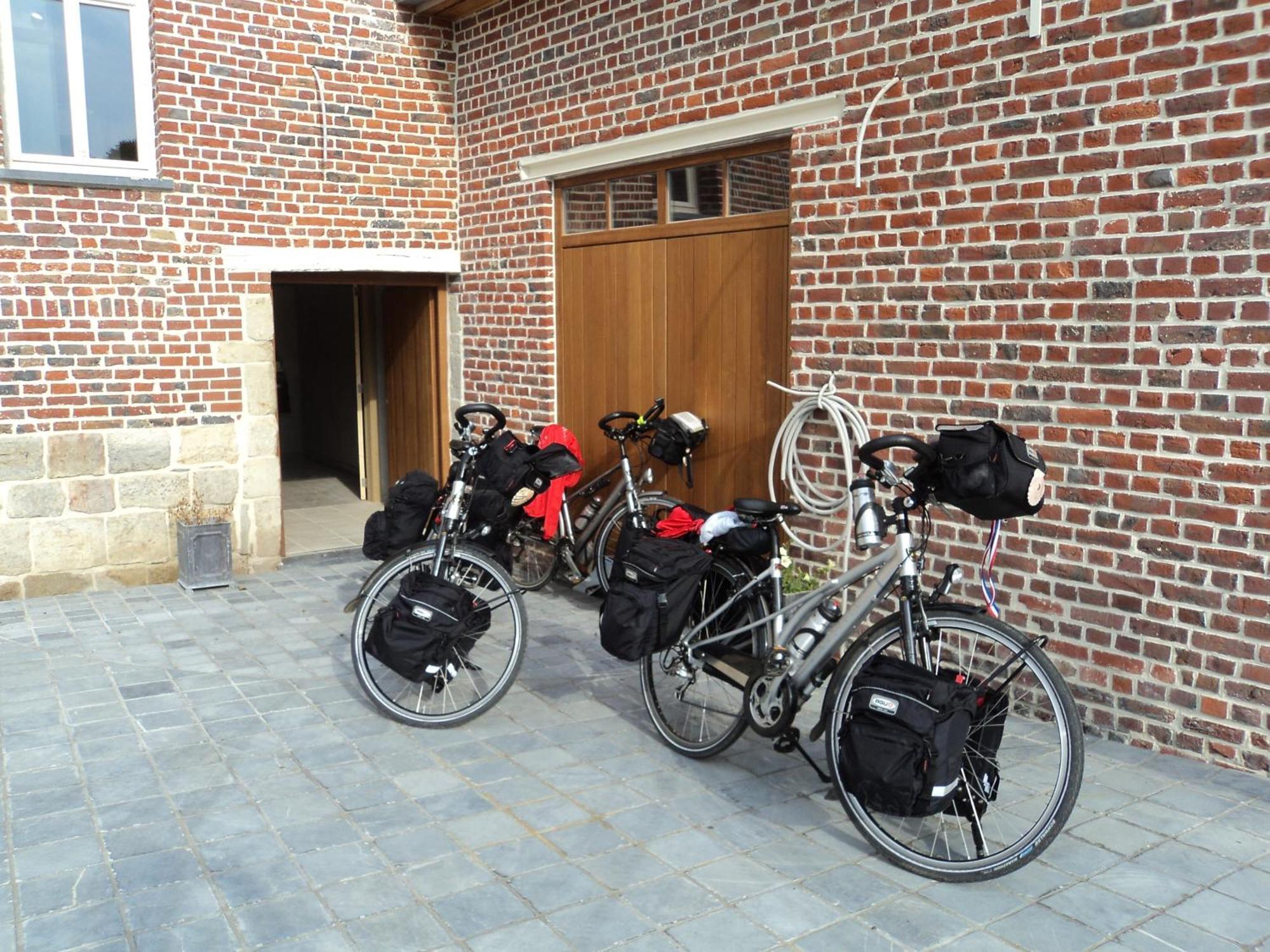 B&B Molen Ter Walle Geraardsbergen Exterior foto